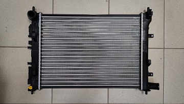 Hyundai Solaris 2017 радиатор охлаждения для Хендай Солярис 2017